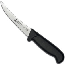 Nóż do trybowania Supra 270 mm zakrzywiony giętki do precyzyjnego porcjowania mięsa