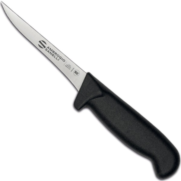 Nóż do trybowania Supra wąski 120/260 mm do precyzyjnego porcjowania mięsa