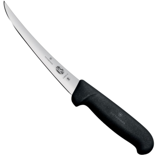 Nóż do trybowania Victorinox Fibrox ostrze 150 mm rękojeść antypoślizgowa