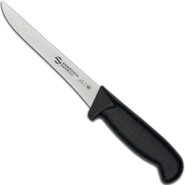 Nóż do trybowania Supra 160/300 mm wąski trybownik do precyzyjnego trybowania mięsa