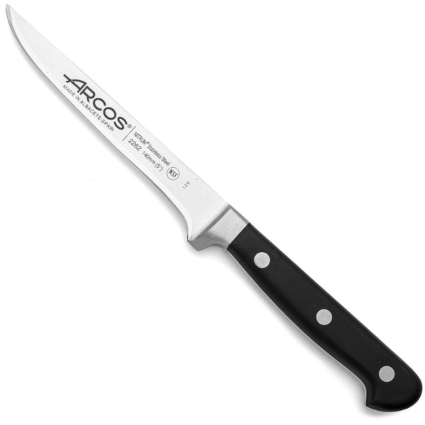Nóż do trybowania ÓPERA kuchenny dł. 140/262 mm