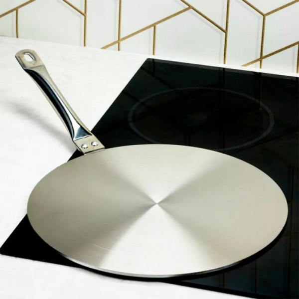 PODKŁADKA ADAPTACYJNA DO PŁYT INDUKCYJNYCH KH-1698 19 cm