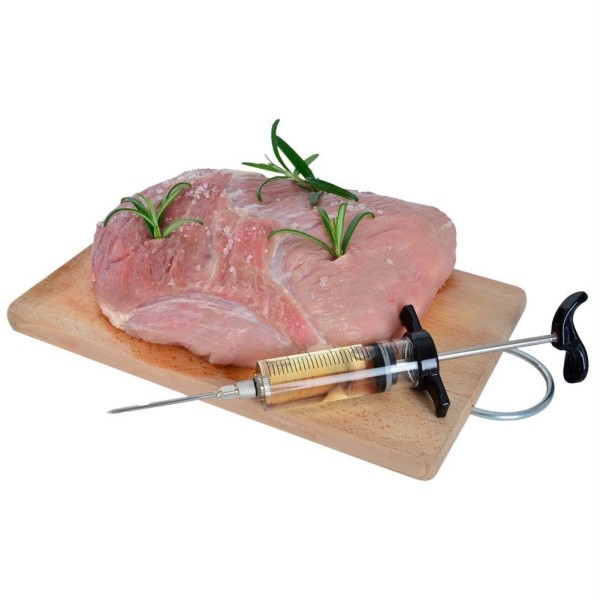 Шприц для маринування, Orion 141792, насадка 30 мл — для інжекції маринаду в м’ясо