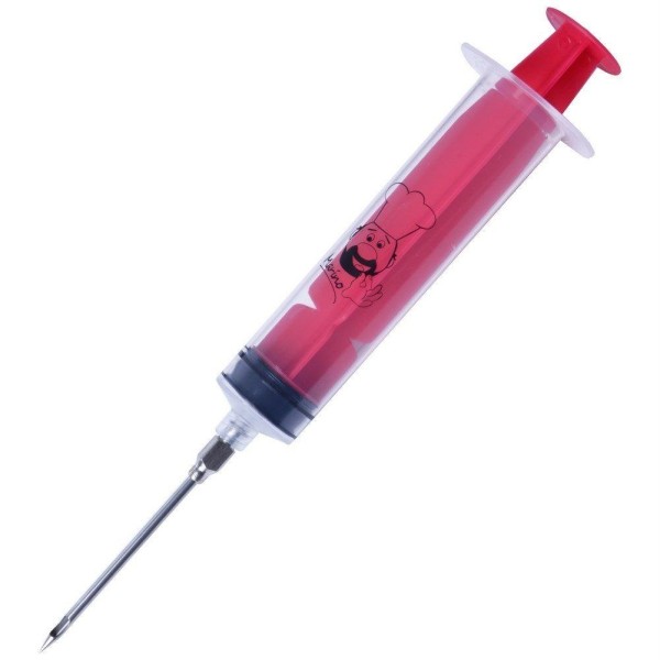 Інструмент для маринування, Orion 141764 — шприц для інжекції м'яса 45 мл