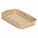 Kosz do zapiekania La Porcellana Bianca Midollino wiklinowy na lasagne 30 cm