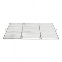 Ruszt do studzenia Patisse (stal nierdzewna, 46×32 cm)