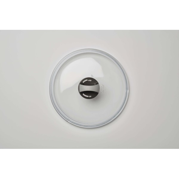 Pokrywka do garnków i patelni Ballarini Szklana 24 cm z regulacją pary