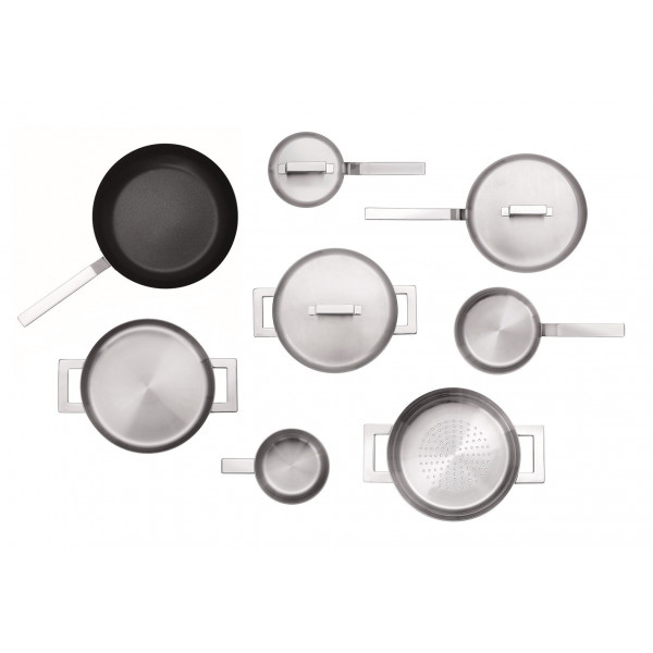 Pokrywka do garnka i patelni MEPRA STILE BY PININFARINA Stile (16 cm)