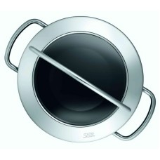 Pokrywka do garnków Silit Vision 24 cm do garnków i patelni