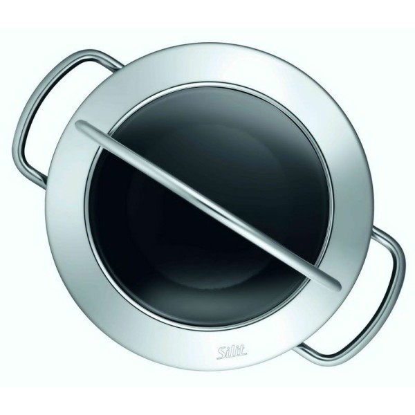 Pokrywka do garnków Silit Vision 24 cm do garnków i patelni