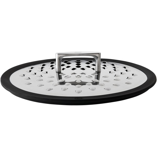 Кришка для сковорідок Roesle Silence 24/28 см для щоденного використання на кухні