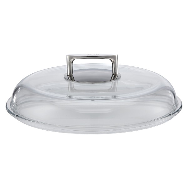 Кришка для сковорідки Roesle Borosilikatне скло 32 см для кухонного посуду