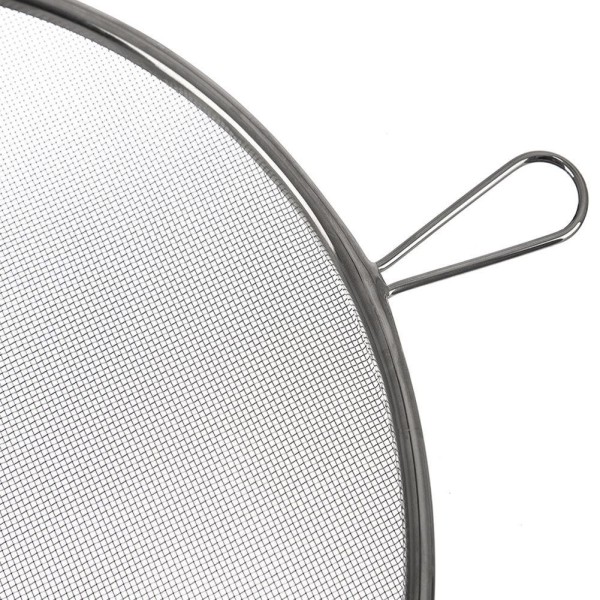 Захисна кришка для смаження на сковороді, універсальна, велика, 30 см ORION 126320