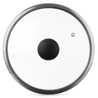 Pokrywka do garnka, patelni i szybkowaru Orion 126330 23 cm — szkło
