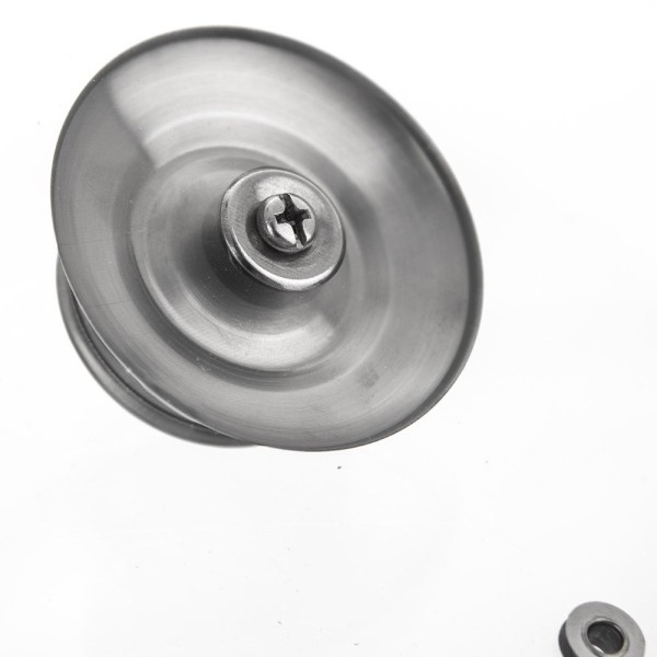 Термостійка скляна кришка для каструль, сковорідок та сотейників 14 см ORION 122575