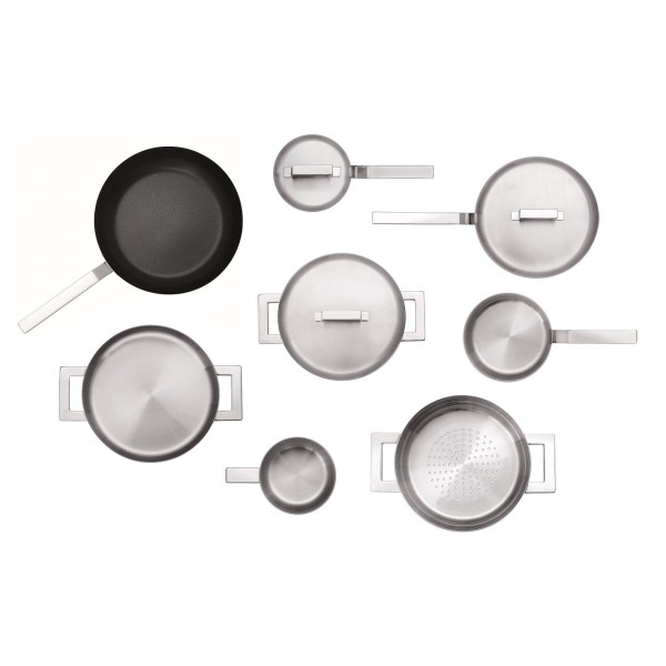 Pokrywka Mepra Stile 14 cm — do garnków i patelni, szklana z rantem