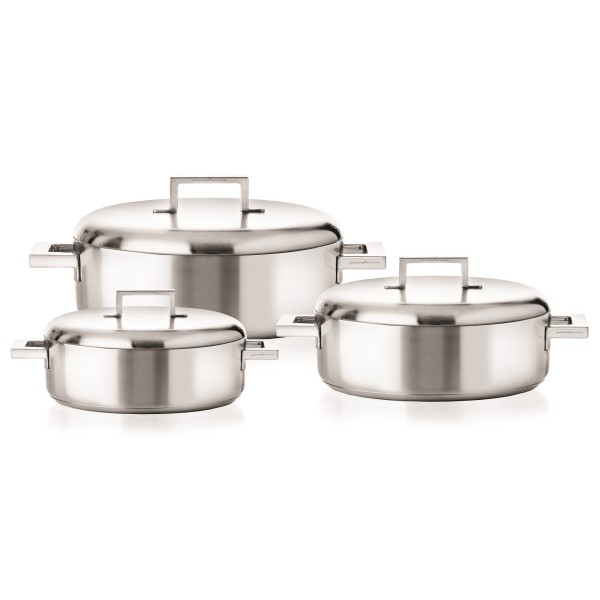 Pokrywka Mepra Stile 14 cm — do garnków i patelni, szklana z rantem