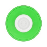 Pokrywka silikonowa, OXO Good Grips S 15 cm — do garnków i rondli, zielona
