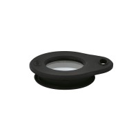 Pokrywka silikonowa Roesle 8 cm szklana do garnków i patelni