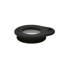 Pokrywka silikonowa Roesle 8 cm szklana do garnków i patelni