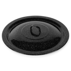 Pokrywka gastronomiczna Orion 126303 do kociołka 40 cm emaliowana 13 L