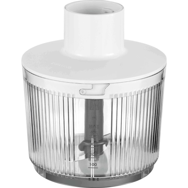 Ручний блендер ZWILLING ENFINIGY, подрібнювач білого кольору