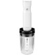 Пляшка для блендера ZWILLING ENFINIGY з вакуумною кришкою 300 мл чорного кольору