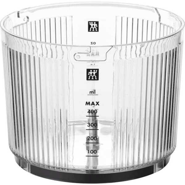 Ручний блендер ZWILLING ENFINIGY, подрібнювач чорного кольору