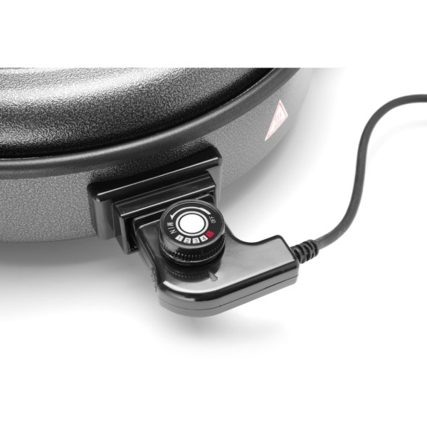 Пательня електрична Hendi 239605 для смаження та випікання, 55 см, 1600 Вт