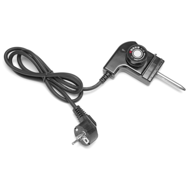 Пательня електрична Hendi 239506 для смаження та випікання, 40 см, 1400 Вт