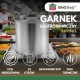 Garnek gastronomiczny Kinghoff KH-1963 25L z pokrywą stalową