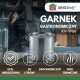 Garnek gastronomiczny KINGHOFF KH-1966 40 cm 50 L stal nierdzewna do gastronomii