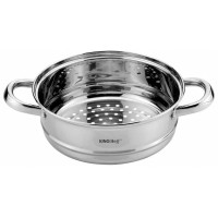 PAROWNIK 24CM WKŁAD DO GOTOWANIA NA PARZE KINGHOFF KH-1536