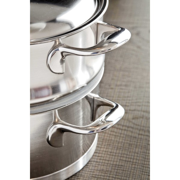 DEMEYERE ATLANTIS 7 Вставка для пароварки 24см