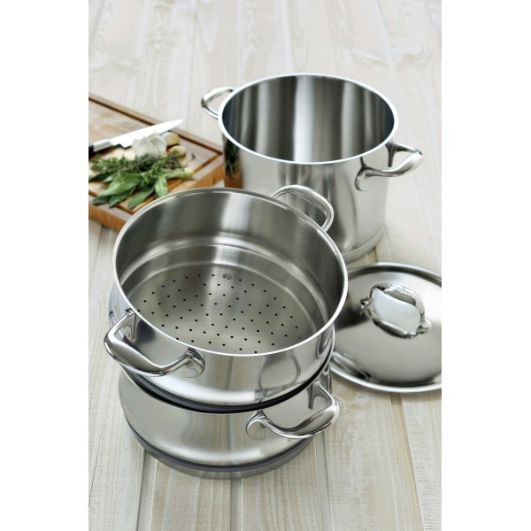 DEMEYERE ATLANTIS 7 Вставка для пароварки 24см