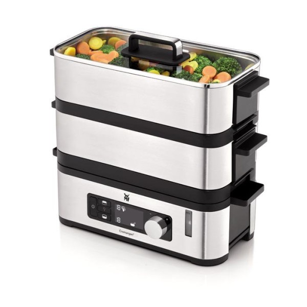 Parowar elektryczny WMF EL-Parowar Kitchenminis (kompaktowy)