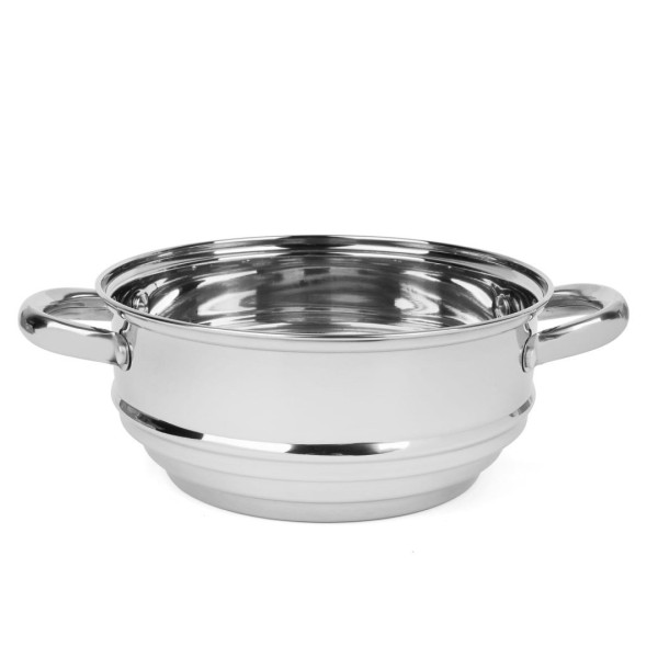 Пароварка-вкладка, Brunbeste BB-2163, універсальна для приготування на пару, Ø16/18/20 см