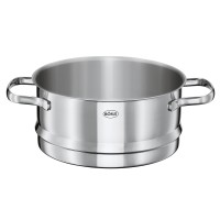 Garnek parowy, Roesle Elegance, do gotowania na parze 20 cm