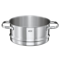 Garnek parowy, Roesle Elegance, do gotowania na parze 20 cm