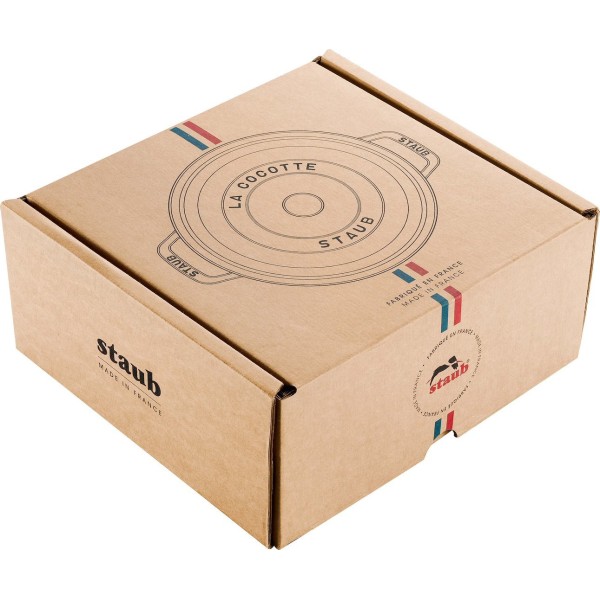 Garnek żeliwny Staub LA COCOTTE (2,6 l)