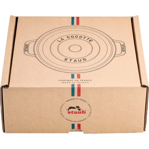 Garnek żeliwny Staub LA COCOTTE (2,6 l)