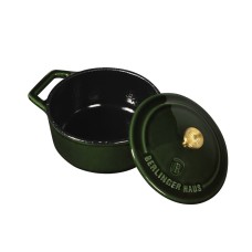 Garnek żeliwny Berlinger Haus BH-6501 0,31L do gotowania i duszenia