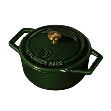 Garnek żeliwny Berlinger Haus BH-6502 0,55L do gotowania i duszenia