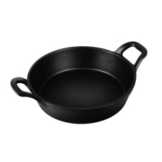Garnek żeliwny BerlingerHaus BH-6536 18 cm bez pokrywki do gotowania
