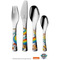 Zestaw sztućców dla dzieci WMF Psi Patrol (4 elementy)