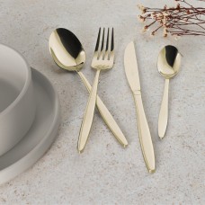 Комплект столових приборів BerlingerHaus BH-3061, 24 предмети для сервірування столу