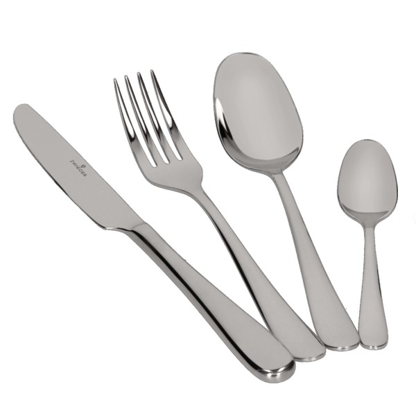 Комплект столових приборів ZWIEGER Livio, 24 предмети для сервірування столу