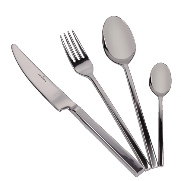 Комплект столових приборів ZWIEGER Trinity 24 предмети для сервірування столу Комплект столових приборів ZWIEGER Trinity 24 предмети для сервірування столу