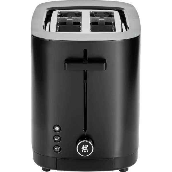 Тостер Zwilling ENFINIGY малий з грилем, чорний для домашнього використання