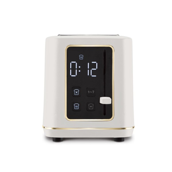 Тостер BerlingerHaus Sahara Collection BH-9663 для швидкого приготування тостів вдома